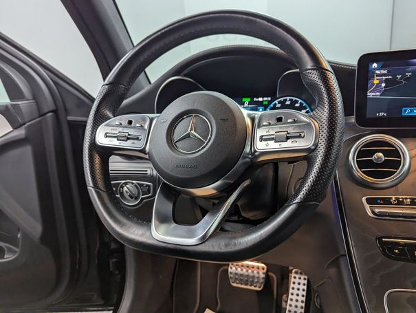 Mercedes-Benz GLC 300 de 225 kW image number 25