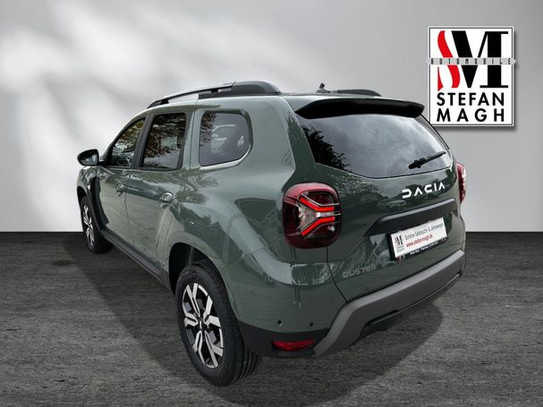 Dacia Duster TCe 130 2WD GPF 96 kW image number 6