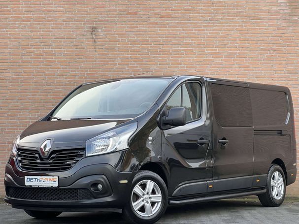 Renault Trafic dCi 125 92 kW image number 35