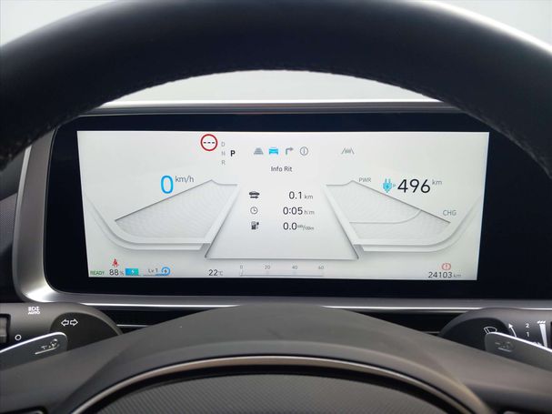 Hyundai Ioniq 6 77 kWh 168 kW image number 15