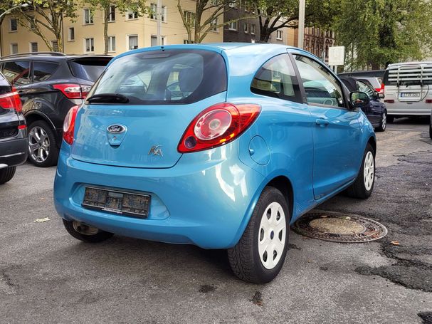 Ford Ka 1.2 51 kW image number 9