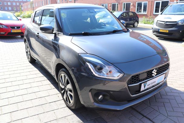 Suzuki Swift 1.0 82 kW image number 6