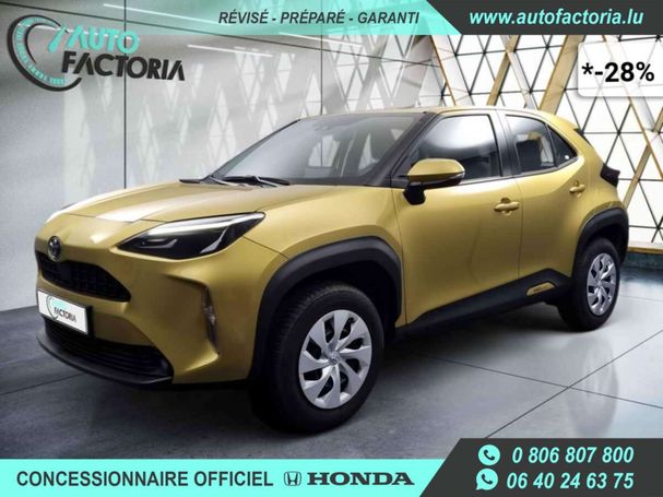 Toyota Yaris Cross 1.5 116 85 kW image number 1