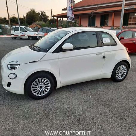 Fiat 500 e 24 kWh 70 kW image number 5