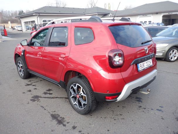 Dacia Duster TCe 96 kW image number 8