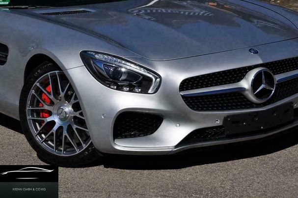 Mercedes-Benz AMG GT S Coupe 375 kW image number 11