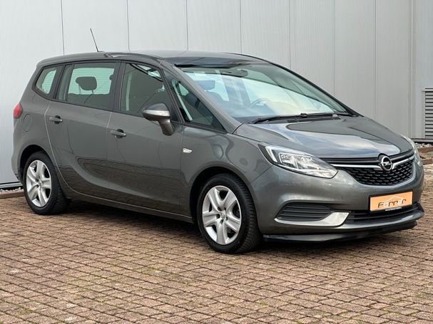 Opel Zafira 1.4 Edition 103 kW image number 16