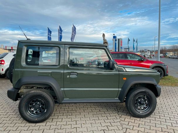 Suzuki Jimny 75 kW image number 4