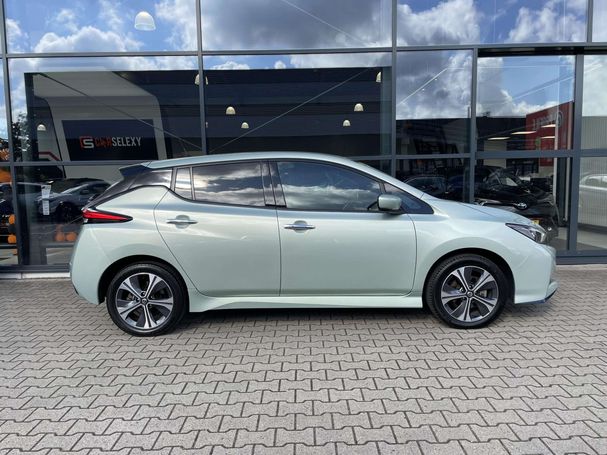 Nissan Leaf 62 kWh e+ 160 kW image number 6