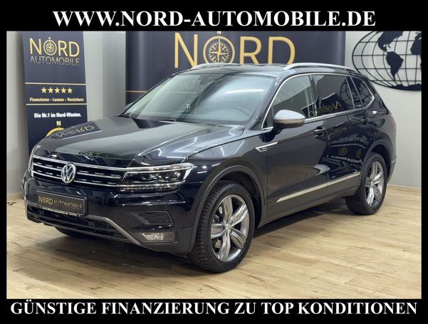 Volkswagen Tiguan Allspace 2.0 TDI DSG Highline 4Motion 140 kW image number 1