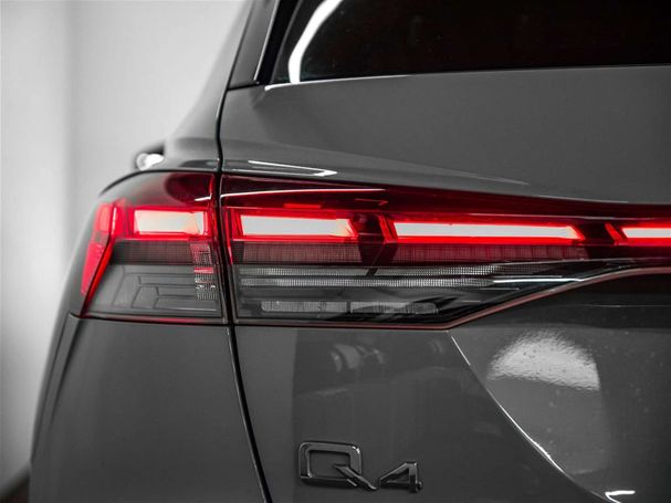 Audi Q4 40 e-tron S-line 150 kW image number 42