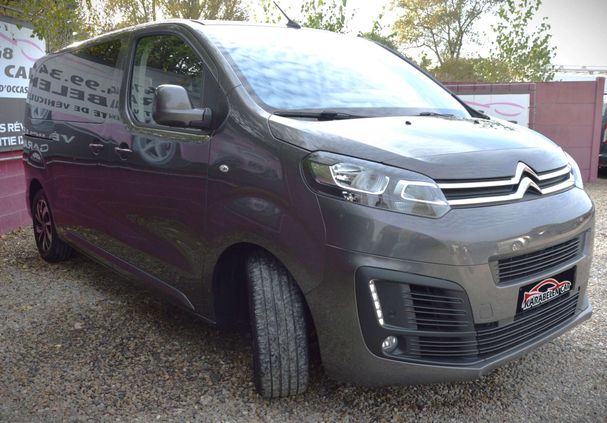 Citroen SpaceTourer M BlueHDi Business 106 kW image number 1