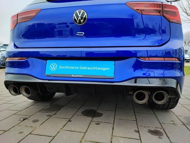 Volkswagen Golf R 4Motion DSG 235 kW image number 13