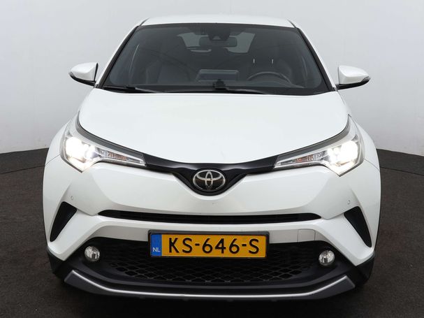 Toyota C-HR 1.2 85 kW image number 26