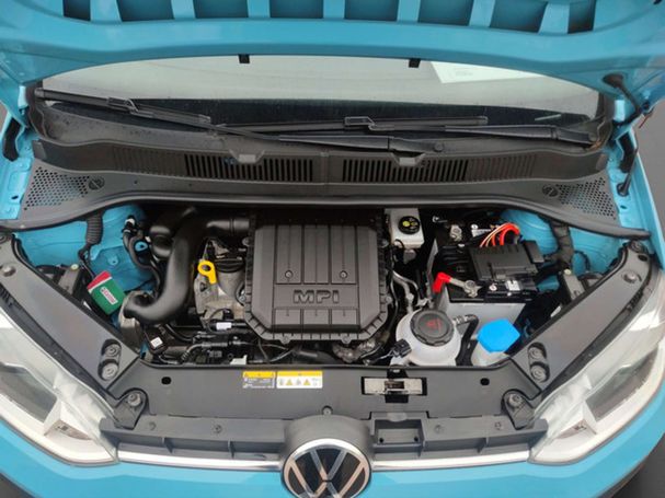 Volkswagen up! 44 kW image number 21