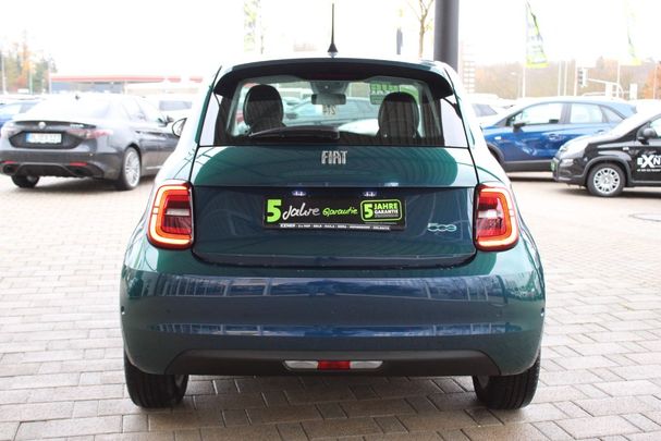 Fiat 500 e 42 kWh 87 kW image number 6