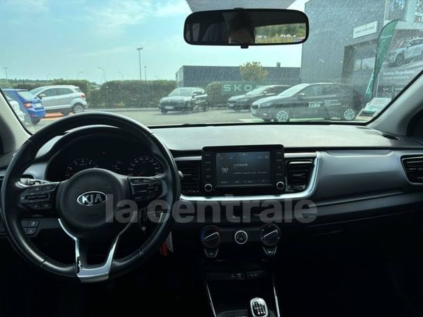 Kia Stonic 1.0 T-GDi 120 88 kW image number 14