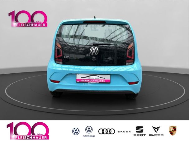 Volkswagen up! 44 kW image number 2