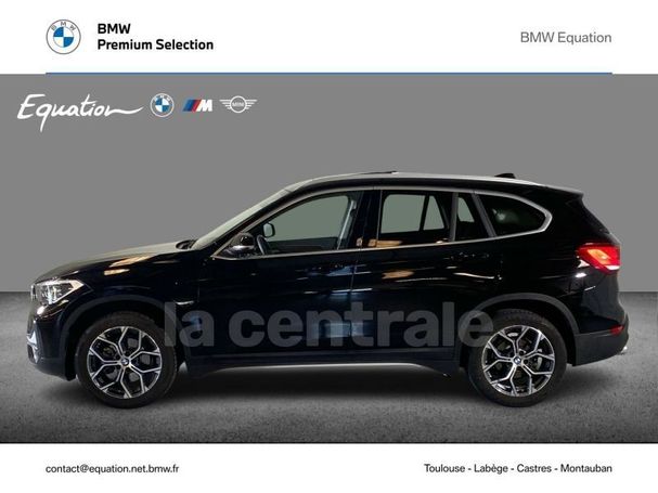 BMW X1 sDrive18i xLine 100 kW image number 4