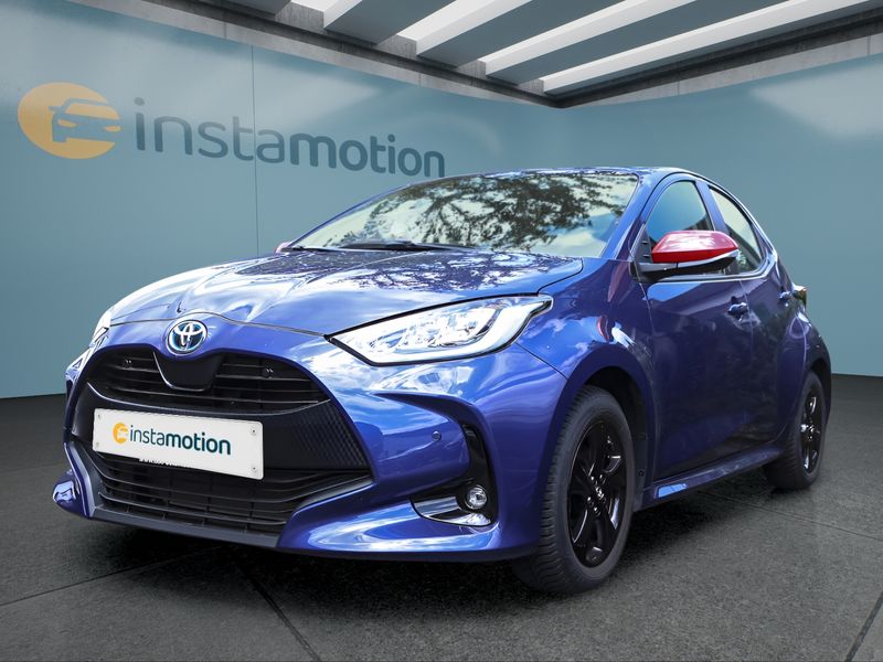 Toyota Yaris Hybrid