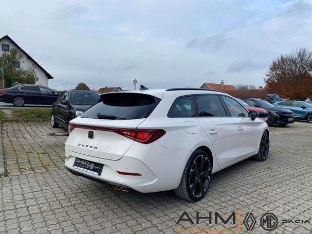 Cupra Leon Sportstourer 180 kW image number 4