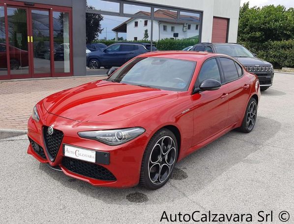 Alfa Romeo Giulia 2.0 Veloce 206 kW image number 1