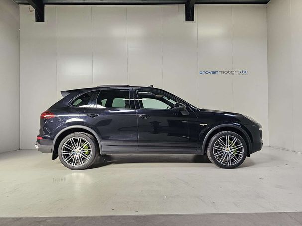 Porsche Cayenne S E-Hybrid 306 kW image number 30