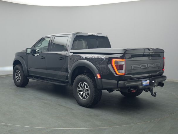 Ford F-150 Raptor 336 kW image number 18