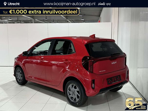 Kia Picanto 1.0 46 kW image number 1