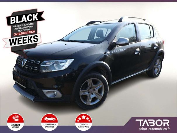 Dacia Sandero Stepway TCe 90 Prestige 66 kW image number 1