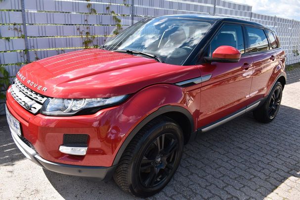 Land Rover Range Rover Evoque 140 kW image number 2