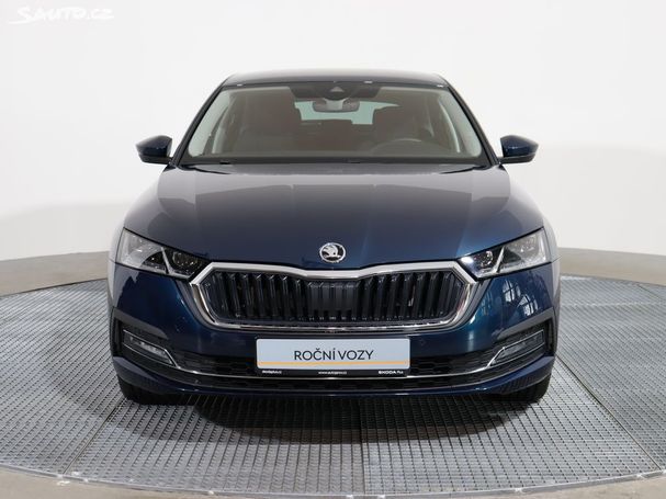 Skoda Octavia 1.5 TSI Style 110 kW image number 2