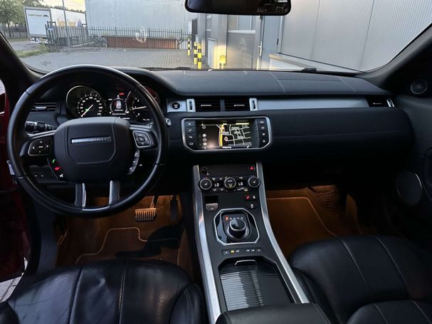 Land Rover Range Rover Evoque TD4 110 kW image number 12