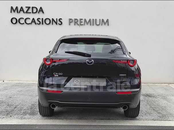 Mazda CX-30 SKYACTIV-X 2.0 132 kW image number 3