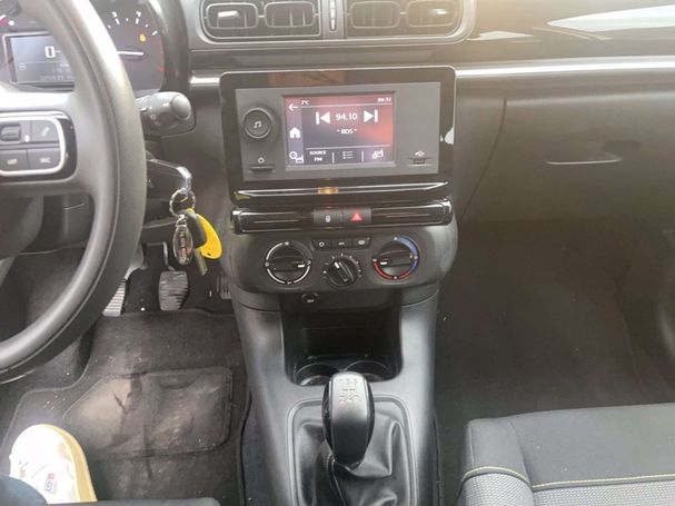 Citroen C3 Pure Tech 83 S&S Live 61 kW image number 11