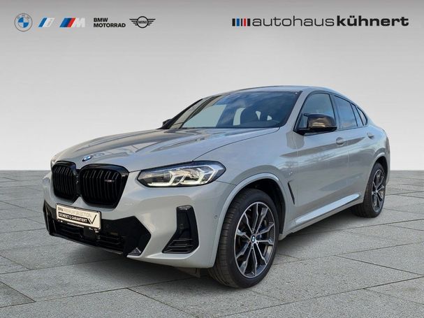 BMW X4 M40i xDrive 265 kW image number 1