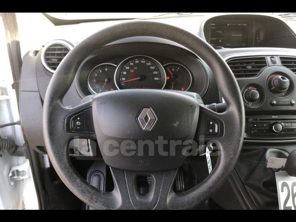 Renault Kangoo BLUE dCi 95 70 kW image number 13