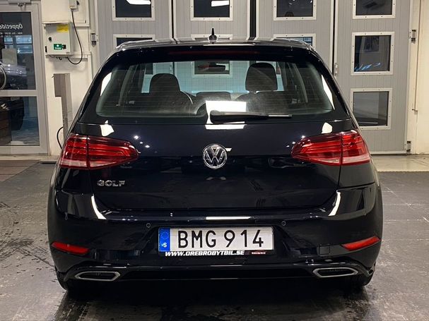 Volkswagen Golf 1.0 TSI 82 kW image number 23