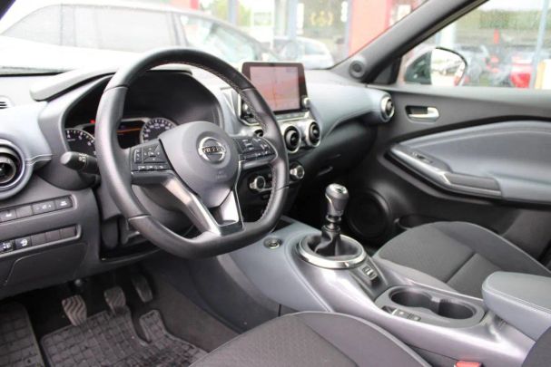 Nissan Juke 84 kW image number 14