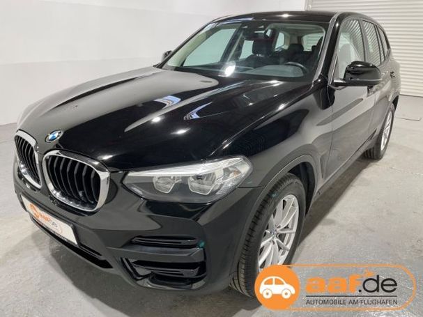 BMW X3 xDrive 140 kW image number 1