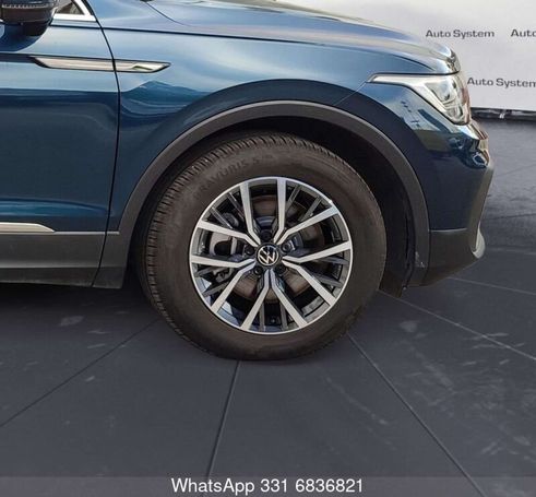 Volkswagen Tiguan 1.4 eHybrid Life DSG 180 kW image number 6