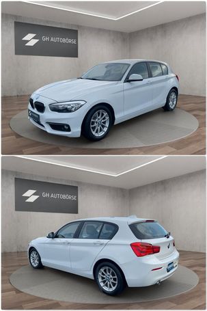 BMW 118i Advantage 100 kW image number 10