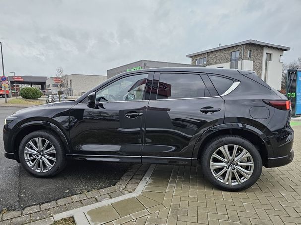 Mazda CX-5 184 AWD 135 kW image number 10