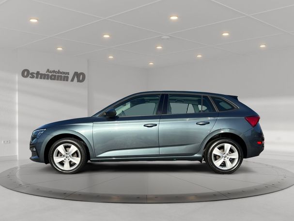 Skoda Scala TDI Ambition 85 kW image number 5