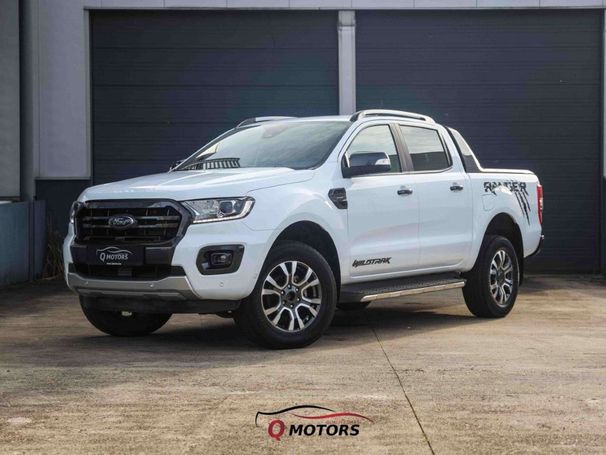 Ford Ranger Wildtrak 156 kW image number 1