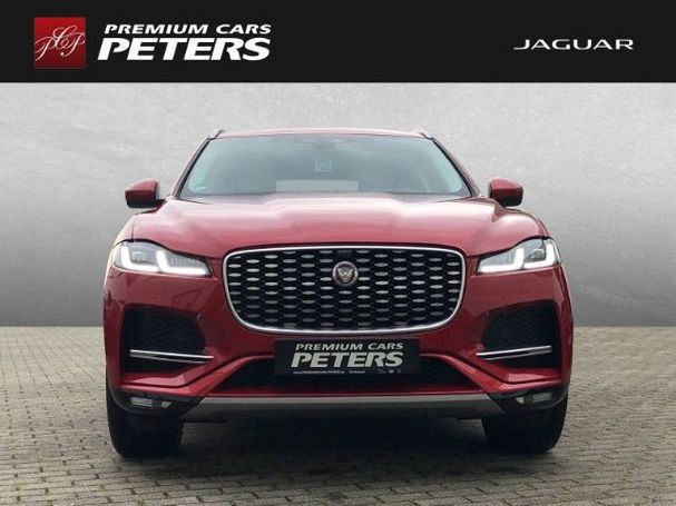 Jaguar F-Pace AWD 184 kW image number 8