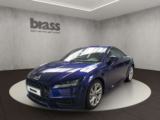 Audi TT 45 TFSI 180 kW image number 1