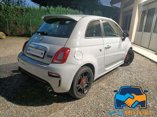 Abarth 595 121 kW image number 4