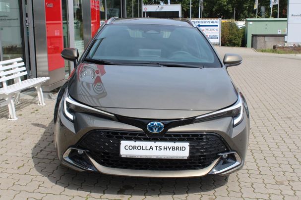 Toyota Corolla Hybrid Touring Sports 144 kW image number 6