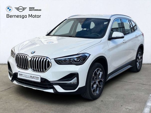 BMW X1 sDrive18d 110 kW image number 1